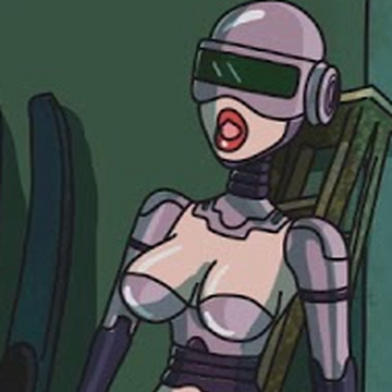 Anime Robot Girl Porn